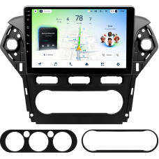 Android head unit Teyes CC4L 4+64 Gb Ford Mondeo 4 2011-2014 10"
