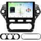 Android head unit Teyes CC4L 4+64 Gb Ford Mondeo 4 2011-2014 10"