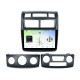 Android head unit Teyes CC4L 4+64 Gb Kia Sportage 2 2004-2010 black 9"