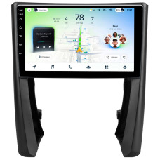 Android head unit Teyes CC4L 4+64 Gb Porsche Cayman 987 2005-2012 9" (L2)