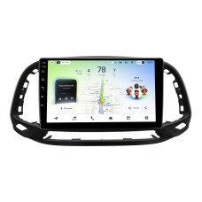 Android head unit Teyes CC4L 4+64 Gb Fiat Doblo 2015-2023 9"