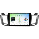 Android head unit Teyes CC4L 4+64 Gb Toyota RAV4 4 XA40 5 XA50 2012-2018 10"
