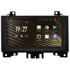 Android head unit SIGMA S9464 ANDROID 12 4+64 Gb 4G DSP Mercedes-Benz Sprinter For Volkswagen Crafter (F2) 2006-2016 9" (L1)