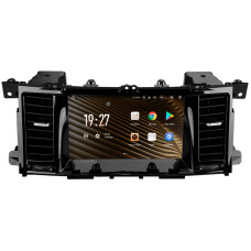 Android head unit SIGMA S9464 ANDROID 12 4+64 Gb 4G DSP Nissan Patrol 6 VI Y62 2010-2019 9" (L3)