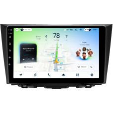 Android head unit Teyes CC4L 6+64 Gb Suzuki Kizashi 2009-2015 9"
