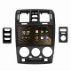 Android head unit SIGMA S9464 ANDROID 12 4+64 Gb 4G DSP Hyundai GETZ 1 2002-2011 LHD BLACK 9"