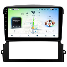 Android head unit Teyes CC4L 6+64 Gb Kia Sorento BL 2002 - 2011 9"