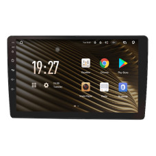 Sterownik magnetyczny SIGMA S10464 ANDROID 12 4+64 GB 4G DSP do Nissan Livina Almera 3 G15, Nissan Livina Sunny 2007–2013, 10