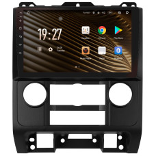 Stacja dokująca SIGMA S9464 ANDROID 12 4+64 GB 4G DSP do Mazda Tribute, Ford Escape, Mercury Mariner 2 (2007–2012), 9