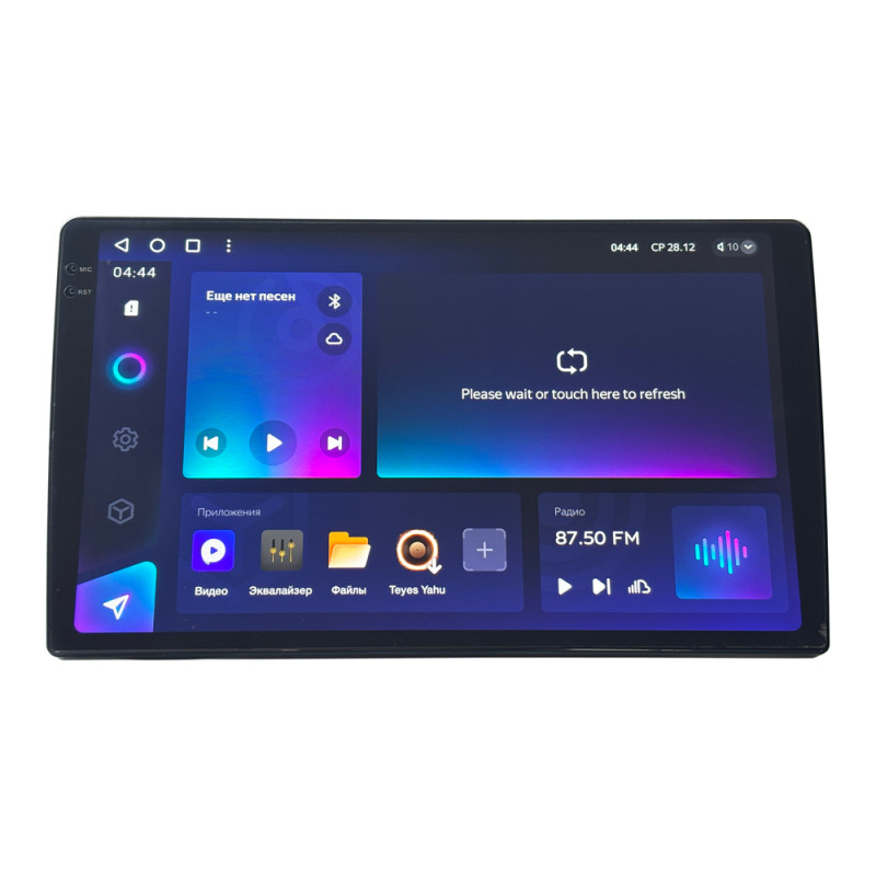 Teyes CC3 4+32 GB (10") 2K (opravené)