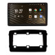Stacja radiowo-televizyjna SIGMA S9464 ANDROID 12 4+64 GB 4G DSP do Mercedes-Benz UNIVERSAL FRAME 1998–2006, 9