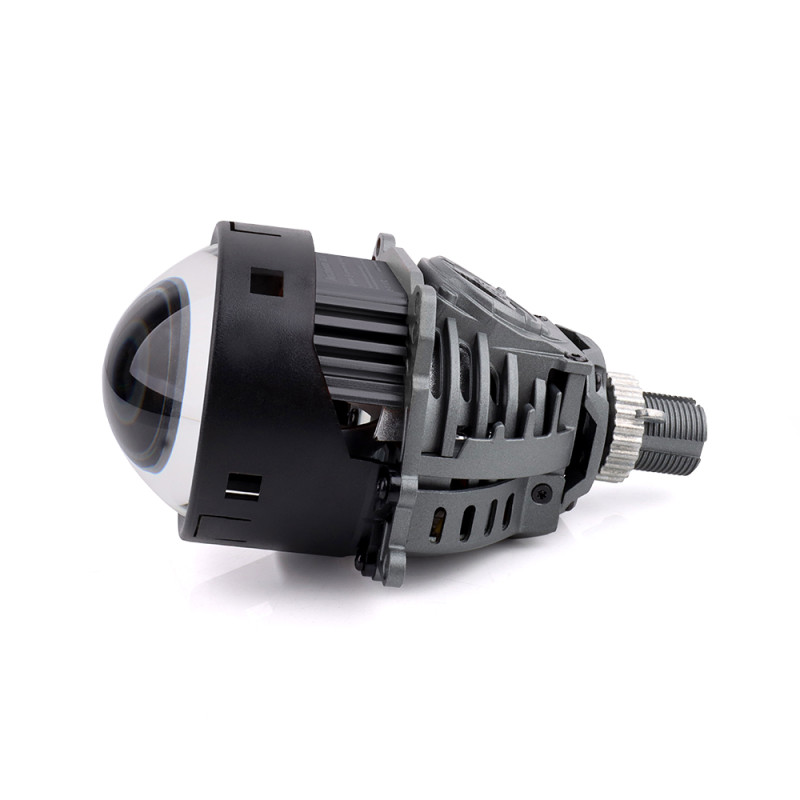 LED headlight lenses AMS ULTIMATE U13 TRUCK 3.0 F/R