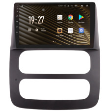 Stacja radiowa SIGMA S9464 ANDROID 12 4+64 GB 4G DSP Dodge RAM 2002–2005 czarna 9