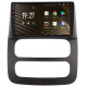 Stacja radiowa SIGMA S9464 ANDROID 12 4+64 GB 4G DSP Dodge RAM 2002–2005 czarna 9