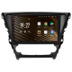 Android head unit SIGMA S10464 ANDROID 12 4+64 Gb 4G DSP Toyota Avensis 3 2015-2018 (F2) 10"