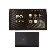 Android head unit SIGMA S10464 ANDROID 12 4+64 Gb 4G DSP Ford TRANSIT 350 2021+ LOW-END 10"