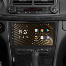 Stacja głośnikowa SIGMA S9464 ANDROID 12 4+64 GB 4G DSP Mercedes-Benz klasa E (W211) 2002–2009, klasa CLS (C219) 2004–2010, 9