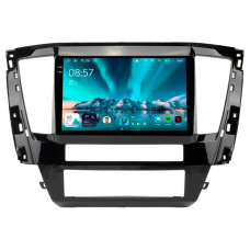 Android head unit Teyes CC4 8+128 Gb Mitsubishi Pajero Sport 3 2019-2021 10" 2k