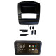 Android head unit SIGMA S9464 ANDROID 12 4+64 Gb 4G DSP Nissan NOTE 2005-2012 Black 9"
