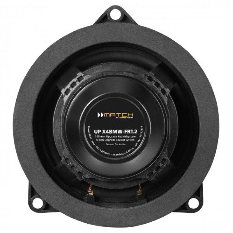 Speakers MATCH UP X4BMW-FRT.2