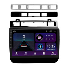 Android head unit SIGMA E9232 ANDROID 10 2+32 Gb Volkswagen Touareg FL NF 2010-2018 (B) without optics 9"