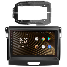 Odtwarzacz multimedialny SIGMA S9464 ANDROID 12 4+64 GB 4G DSP do Ford Ranger P703 (2015–2022) (B) 9
