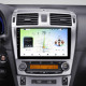 Android head unit Teyes CC4L 4+64 Gb Toyota Avensis 3 2008-2015 (F1) 9"