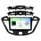 Android head unit Teyes CC4L 6+64 Gb Ford Tourneo Custom 1 I Transit (F1) 2012-2021 9"