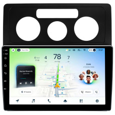 Android head unit Teyes CC4L 6+64 Gb Volkswagen Caddy 2K 3 III 2004 - 2010 10"