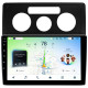 Android head unit Teyes CC4L 6+64 Gb Volkswagen Caddy 2K 3 III 2004 - 2010 10"