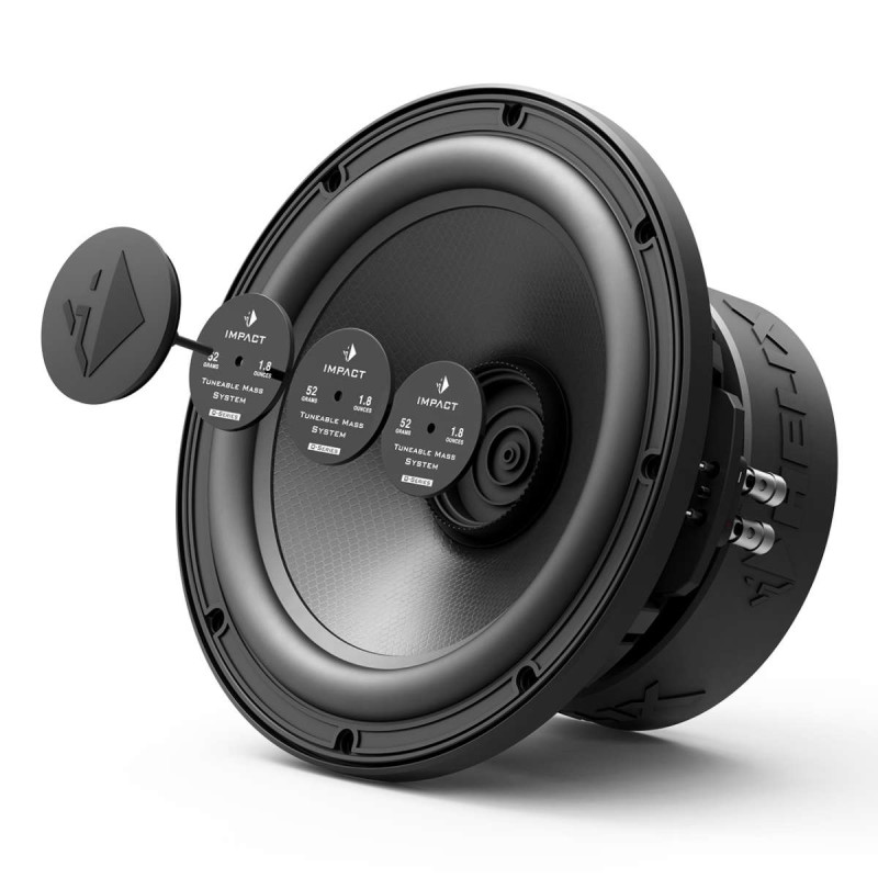 Subwoofer speaker HELIX IQ W10-DVC2