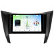 Android head unit Teyes CC4L 4+64 Gb Nissan Navara D23 IV 4 2014-2021 (B) 9" (L1)