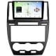 Magnetófono de fábrica Teyes CC4L 4+64 GB para Land Rover Freelander 2 (2006-2012), pantalla de 9