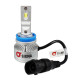 LED bulb SIGMA A9 H11 45W CANBUS (cooling fan)
