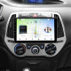 Android head unit Teyes CC4L 6+64 Gb Hyundai i20 2 2012-2014 9"