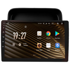Stacja radiowo-magnetofonowa SIGMA S9464 ANDROID 12 4+64 GB 4G DSP Lexus LX470 Toyota Land Cruiser Prado LC100 1998–2003 9