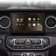 Stacja radiowa SIGMA S9464 ANDROID 12 4+64 GB 4G DSP Jeep Wrangler 4 JL 2018–2019 9