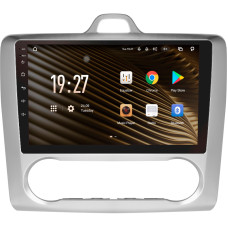 Android head unit SIGMA S9464 ANDROID 12 4+64 Gb 4G DSP Ford Focus 2 Mk 2 2004-2011 (F2) 9"