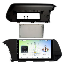 Android head unit Teyes CC4L 6+64 Gb Hyundai i20 2021+ UV Black LHD 10"
