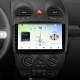 Android head unit Teyes CC4L 4+64 Gb Volkswagen Beetle A4 2002 - 2011 9"
