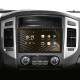 Android head unit SIGMA S9464 ANDROID 12 4+64 Gb 4G DSP Mitsubishi Pajero 4 V80 V90 2006-2024 9"