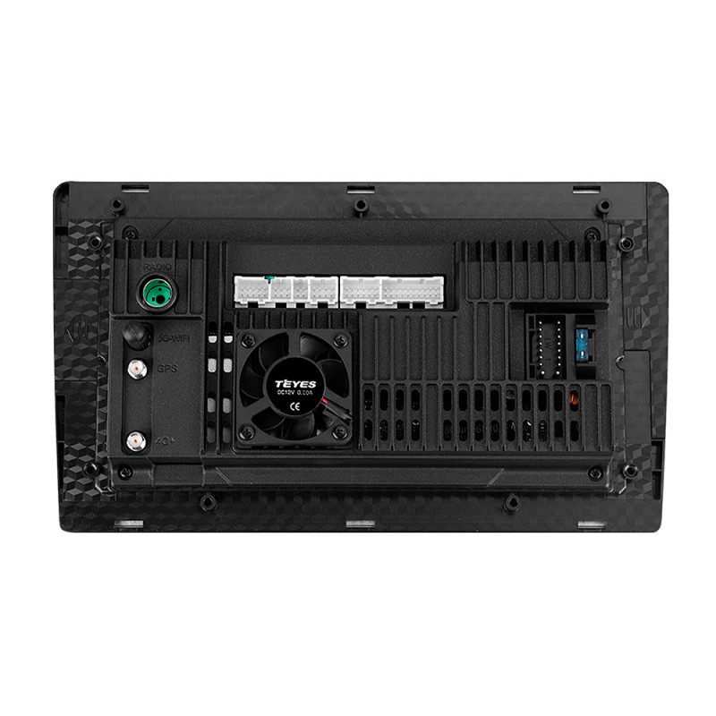 Car multimedia system Teyes CC3L 4+64 Gb (10")