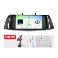 Android head unit Teyes CC4L 4+64 Gb BMW 5 Series F10 F11 CIC 2009-2013 9" (L3)