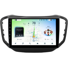 Android head unit Teyes CC4L 4+64 Gb Chery Tiggo 5 2014 - 2018 10"