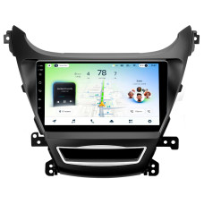 Štátní magnetofon Teyes CC4L 6+64 GB pro Hyundai Elantra 5 (JK, GD, MD, UD) 2010–2016 (F2), 9