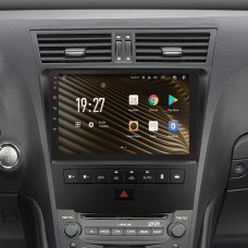 Magniola de fábrica SIGMA S9464 ANDROID 12 4+64 GB 4G DSP Lexus GS300 S190 GS350 GS400 GS430 GS450h GS460 GS 300 III 350 400 430 450h 460 04-11 9