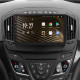 Sterownik magnetyczny SIGMA S9464 ANDROID 12 4+64 GB 4G DSP do Opel Insignia 1, Buick Regal 2013–2017 (kod B) 9