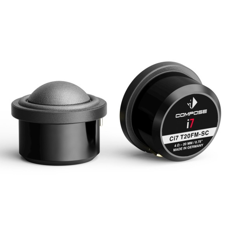Speakers HELIX Ci7 T20FM-SC