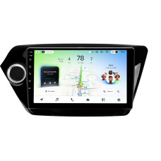 Android head unit Teyes CC4L 4+64 Gb Kia RIO 3 2011-2017 9"