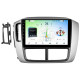 Android head unit Teyes CC4L 4+64 Gb Honda Pilot 1 2005-2008 9"